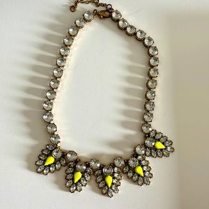 JCREW STATEMENT NECKLACE